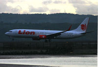 PK-LFO @ WADD - LION AIR - by Lutomo Edy Permono