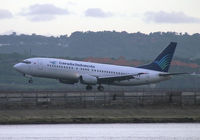 PK-GZN @ WADD - GARUDA INDONEIA - by Lutomo Edy Permono