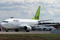 YL-BBN @ UUEE - Taxiing - by Russian_watson