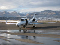 N55VR @ KRIL - N55VR @KRIL Rifle Colorado, February 2008 - by Martin Beek