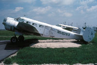 N56263 @ HWO - Taken at Hollywood North Perry Airport in the summer of '84. - by Gerry Asher