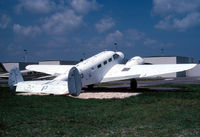 N56263 @ HWO - Taken at Hollywood North Perry Airport in the summer of '84. - by Gerry Asher