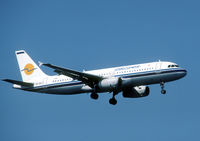 5B-DBC @ EDDF - Landing at Frankfurt