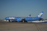 N753NA @ KRFD - Boeing 757-200