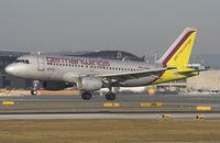 D-AKNJ @ LOWW - GERMANWINGS  A319 - by Delta Kilo