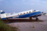 N8616A @ OPF - Spotted while 'airport bumming' around south Florida during the summer of '80 - by Gerry Asher