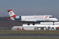 OE-LCP @ LNZ - Austrian Arrows Canadair Regionaljet - by Thomas Ramgraber-VAP