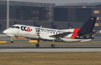 OK-CCC @ LOWW - Central Connect Airlines - by Delta Kilo