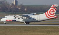 SP-EDA @ LOWW - EURO LOT - by Delta Kilo