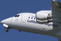D-AVRD @ LNZ - Lufthansa BAe 146 - by Thomas Ramgraber-VAP