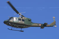 5D-HQ @ LNZ - Austria - Air Force Bell 212 - by Thomas Ramgraber-VAP