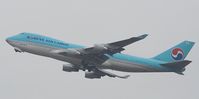 HL7600 @ LOWW - Koean Air Cargo - by Delta Kilo