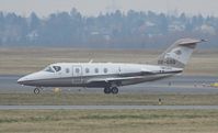 OE-GSG @ LOWW - Jetalliance  Raytheon Aircraft Co. 400A Beechjet (400XP) - by Delta Kilo