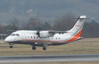 PH-SOX @ LOWW - Solid Air Dornier 328-110 - by Delta Kilo