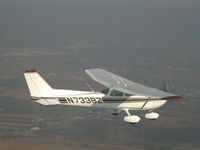 N733BZ - In flight - by Previous Owner