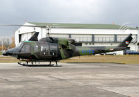 YU-HCA @ EDSB - Serbia and Montenegro - Police Agusta AB-212 - by G.Rühl