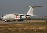 UR-UCT @ EDSB - Ukrainian Cargo Airways Ilyushin IL-76TD - by G.Rühl