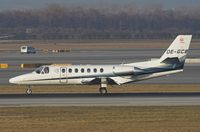 OE-GCB @ LOWW - Goldeck Flug - by Delta Kilo