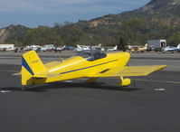 N151DF @ SZP - 1992 Wilson VAN's RV-6, Lycoming O-320 - by Doug Robertson