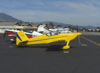 N151DF @ SZP - 1992 Wilson VAN's RV-6, Lycoming O-320 - by Doug Robertson
