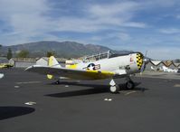 N817TX @ SZP - 1942 North American AT-6D TEXAN 'Problem Child', P&W R-1340 600 Hp - by Doug Robertson