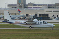 N690GZ @ PBI - The business aircraft traffic at West Palm Beach on the Friday before President's Day always provides the aviation enthusiast / photographer with a treat - by Terry Fletcher