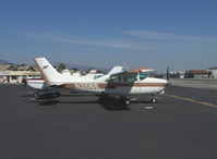 N210BE @ SZP - 1982 Cessna T210N TURBO CENTURION, Continental TSIO-520-R 310 Hp - by Doug Robertson