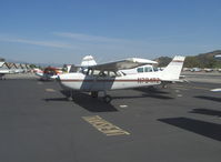 N734RZ @ SZP - 1977 Cessna 172N, Lycoming O-320-H2AD 160 Hp - by Doug Robertson