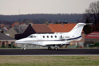 D-IWWW @ EBBR - Landing at Brussels Airport