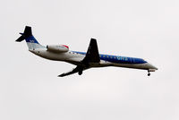 G-RJXE @ EBBR - Landing at Brussels Airport