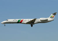 CS-TPG @ LEBL - Metro - by Jorge Molina