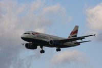 G-EUOG @ EGLL - Taken at Heathrow Airport March 2008 - by Steve Staunton