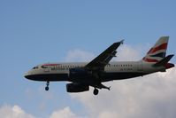 G-EUOG @ EGLL - Taken at Heathrow Airport March 2008 - by Steve Staunton