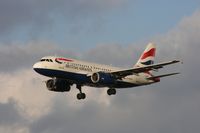 G-EUPA @ EGLL - Taken at Heathrow Airport March 2008 - by Steve Staunton