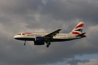 G-EUPA @ EGLL - Taken at Heathrow Airport March 2008 - by Steve Staunton