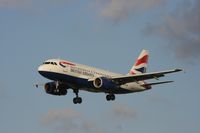 G-EUPE @ EGLL - Taken at Heathrow Airport March 2008 - by Steve Staunton