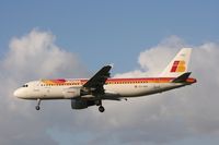 EC-HAG @ EGLL - Taken at Heathrow Airport March 2008 - by Steve Staunton