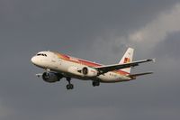 EC-HGY @ EGLL - Taken at Heathrow Airport March 2008 - by Steve Staunton