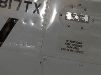 N817TX @ SZP - 1942 North American AT-6D TEXAN 'Problem Child', P&W R-1340 600 Hp. dedication - by Doug Robertson