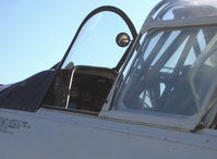 N817TX @ SZP - 1942 North American AT-6D TEXAN 'Problem Child', P&W R-1340 600 Hp, front panel - by Doug Robertson