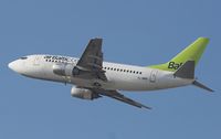 YL-BBN @ LOWW - Air BALTIC  B-737 - by Delta Kilo