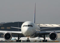N154DL @ LOWW - Delta Boeing 767 - by Delta Kilo