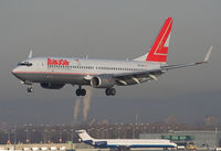 OE-LNP @ LOWW - LAUDA  Boeing 737-8Z9 - by Delta Kilo