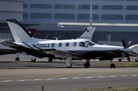 N700CZ @ LZHR - parket in ZHR - by Bruno Hotz