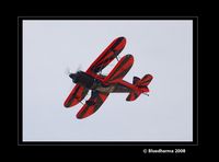 N28KT @ KAPA - Power Play on approach to 17L. - by Bluedharma
