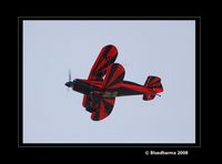 N28KT @ KAPA - Power Play on approach to 17L. - by Bluedharma