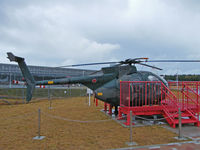 31184 @ RJSA - Kawasaki OH-6D/Misawa-Aomori/Preserved - by Ian Woodcock