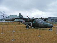 22009 @ RJSA - Mitsubishi MU-2-C-LR1/Misawa-Aomori/Preserved - by Ian Woodcock