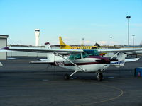 N76090 @ KAPA - Parked at ramp hotel - by Victor Agababov