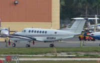 N558KA @ FLL - Bech King Air 300 at FLL